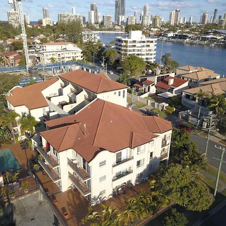 Sunset Island Resort Gold Coast Exterior foto