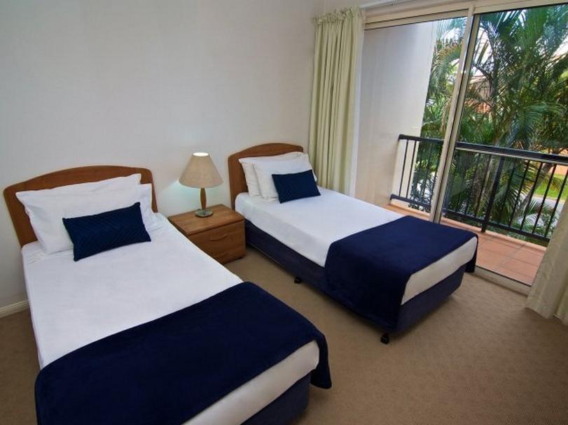 Sunset Island Resort Gold Coast Exterior foto