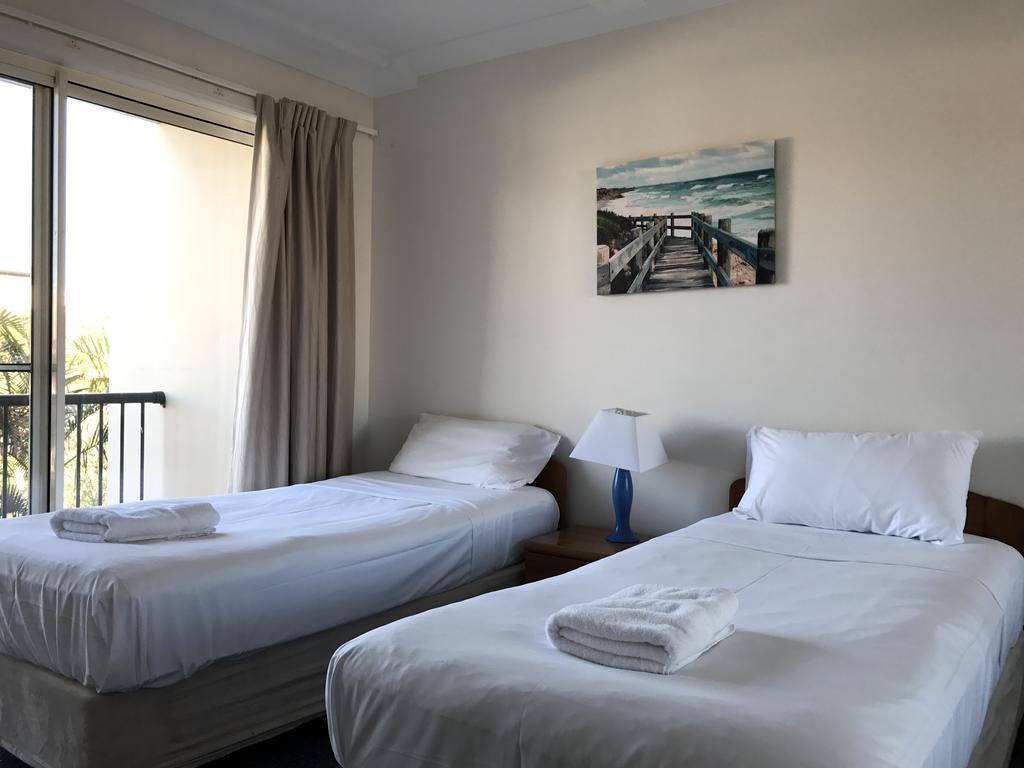 Sunset Island Resort Gold Coast Exterior foto