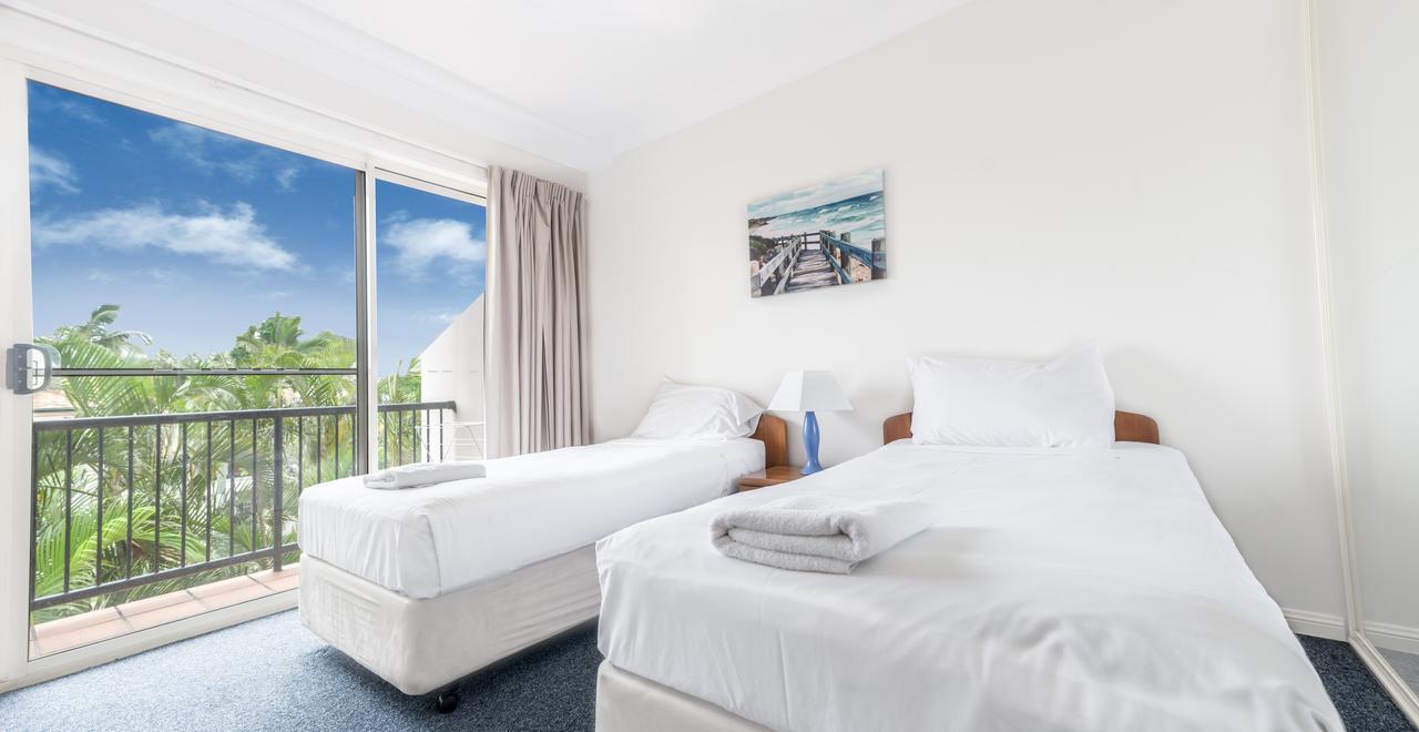 Sunset Island Resort Gold Coast Exterior foto