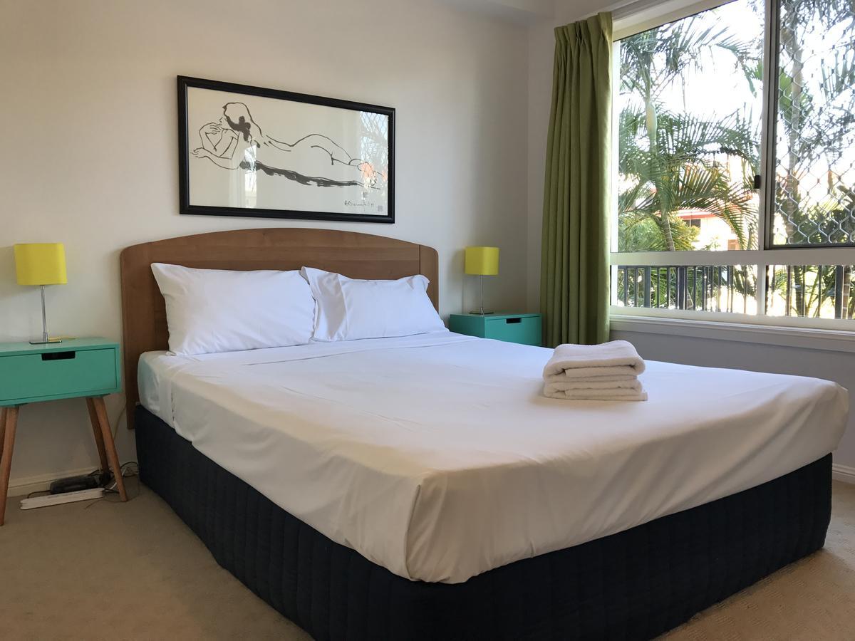 Sunset Island Resort Gold Coast Exterior foto