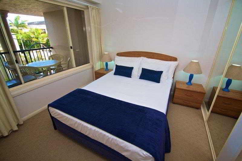 Sunset Island Resort Gold Coast Exterior foto