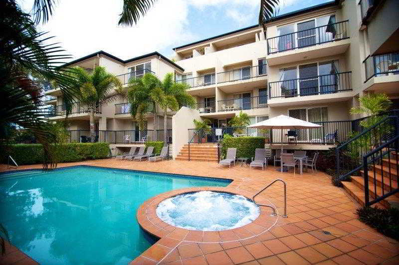 Sunset Island Resort Gold Coast Exterior foto
