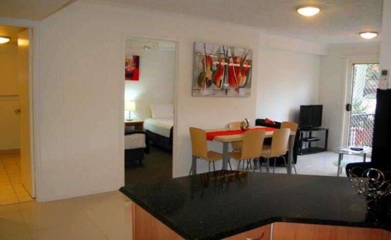 Sunset Island Resort Gold Coast Exterior foto